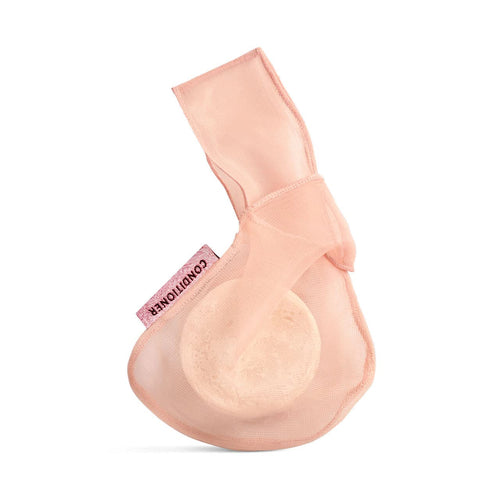 Kitsch Conditioner Beauty Bar Bag - Coral