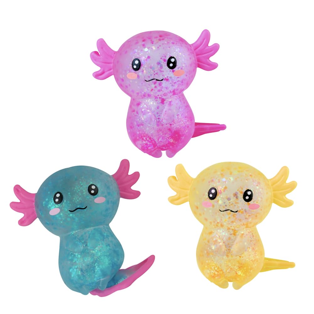 Orb Sparklee Axolotl