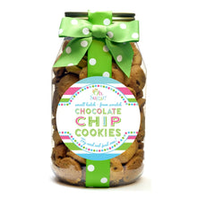 Load image into Gallery viewer, Oh, Sugar! Everyday Cookie Quart Jars