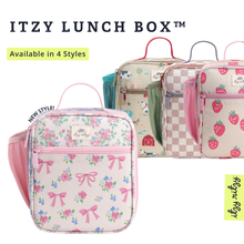 Load image into Gallery viewer, Itzy Lunch Box™: Ribbons + Roses