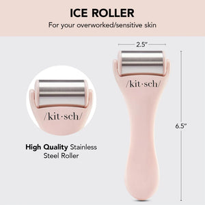 Kitsch Ice Roller - Terracotta