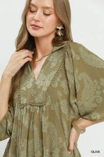 Load image into Gallery viewer, Princeton Paisley Dress