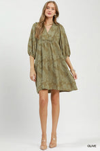 Load image into Gallery viewer, Princeton Paisley Dress