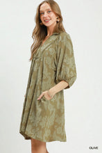 Load image into Gallery viewer, Princeton Paisley Dress