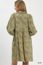 Load image into Gallery viewer, Princeton Paisley Dress