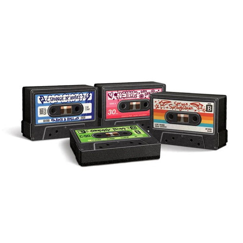 Fred & Friends Sponges - Mix Tapes