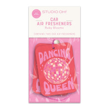 Load image into Gallery viewer, Dancing Queen Car Air Freshener