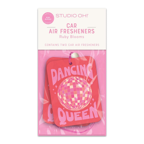Dancing Queen Car Air Freshener