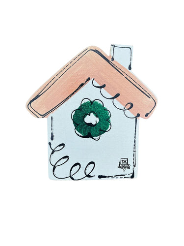 DK Designs Mini - House