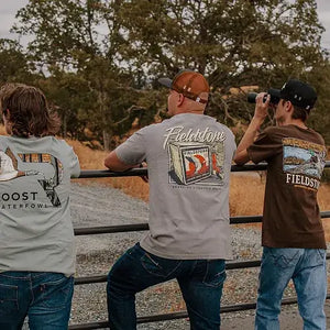 Fieldstone Ammo Box Tee