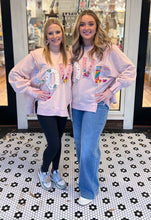 Load image into Gallery viewer, LOVE me Pretty Top by Easel - Blush
