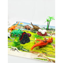 Load image into Gallery viewer, Dinosaur Map Toy