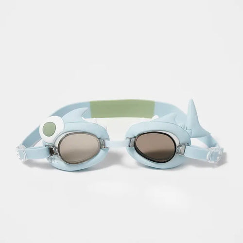 Mini Swim Goggles- Shark Tribe