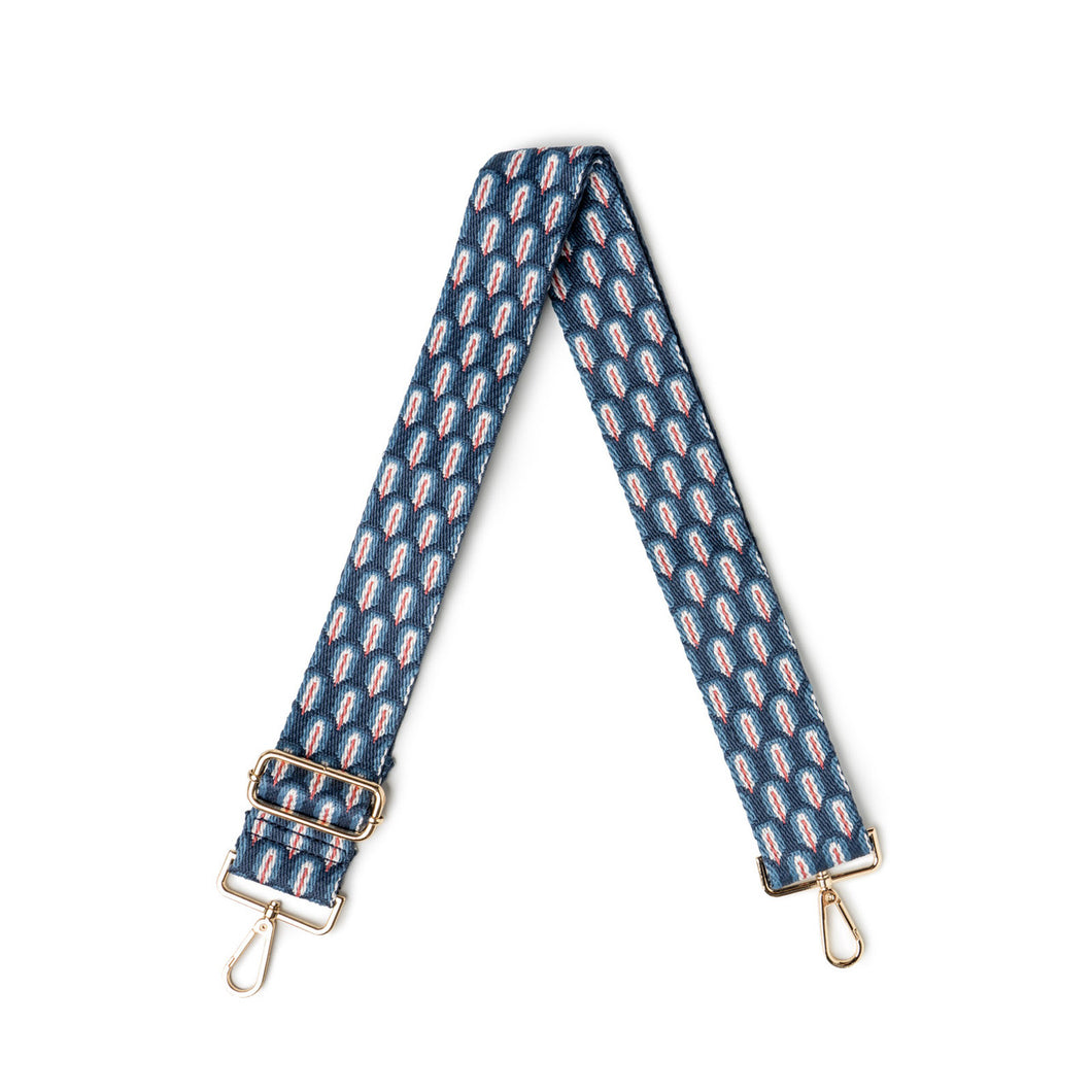 Kedzie Interchangeable Crossbody Straps