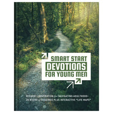 Load image into Gallery viewer, Smart Start Devotions for Young Men