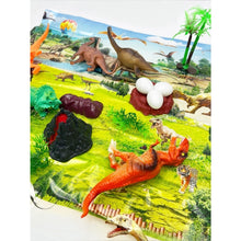Load image into Gallery viewer, Dinosaur Map Toy