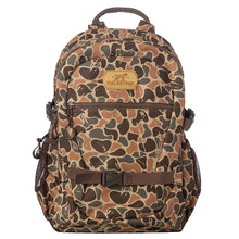 Load image into Gallery viewer, Fieldstone Woodlands Camo Backpack