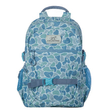 Load image into Gallery viewer, Fieldstone Saltwater Camo Backpack