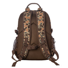 Load image into Gallery viewer, Fieldstone Woodlands Camo Backpack