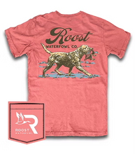 Load image into Gallery viewer, Fieldstone Roost Vintage Retriever Tee