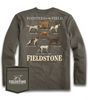 Fieldstone Pointers Long Sleeve Tee