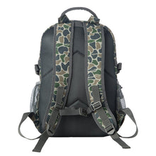 Load image into Gallery viewer, Fieldstone Backwoods Camo Backpack