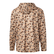 Load image into Gallery viewer, Fieldstone Woodlands Camo Light Weight Hoodie