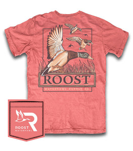 Fieldstone Roost Mallard Pitching Tee