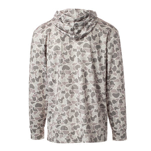 Fieldstone Marsh Camo Performance Hoodie
