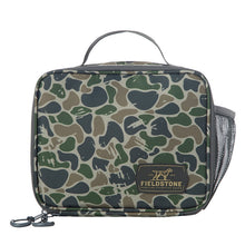 Load image into Gallery viewer, Fieldstone Backwoods Camo Lunchbox
