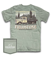 Fieldstone Preserve Old Truck T-Shirt