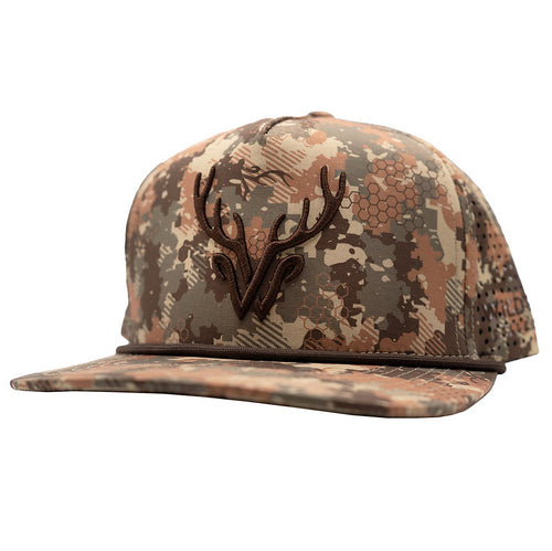 Fieldstone Wildgame Camo Performance Rope Hat