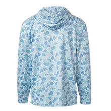 Load image into Gallery viewer, Fieldstone Saltwater Camo Performance Hoodie