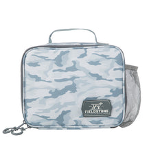 Load image into Gallery viewer, Fieldstone Snow Camo Lunchbox