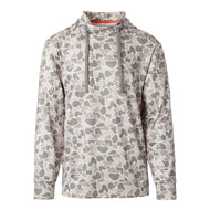 Fieldstone Marsh Camo Performance Hoodie
