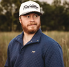Fieldstone Canvas Marsh Camo Bill Script Hat (RH-218)