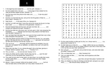 Load image into Gallery viewer, Bible Memory Verse Challenge Word Searches Large Print