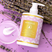 Load image into Gallery viewer, Spongelle French Lavender Body Lotion 