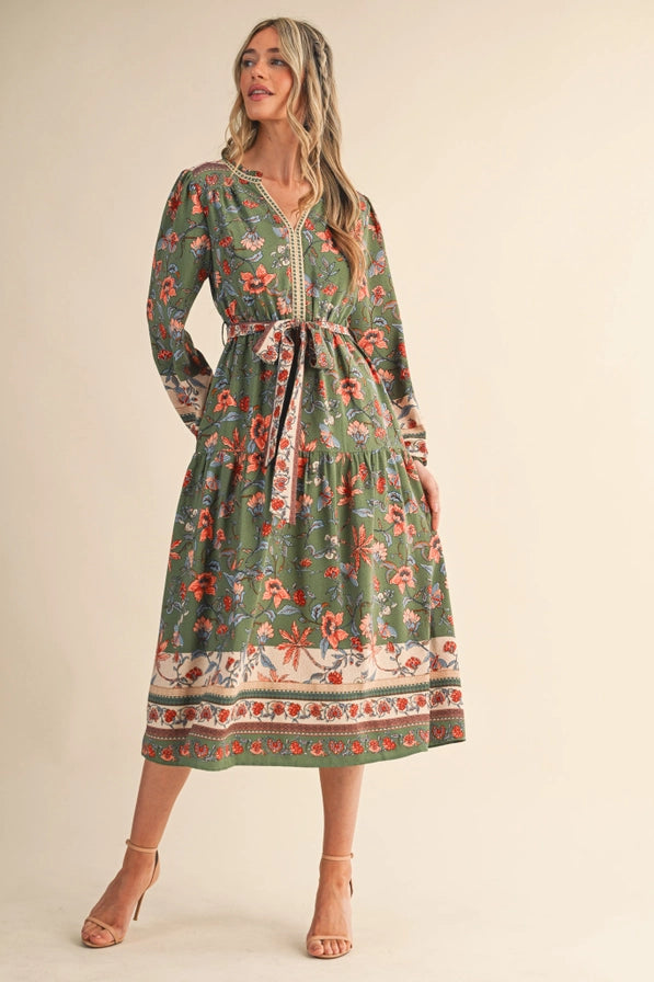 bethany midi dress Bethany Midi Dress