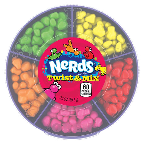 Nerds Candy Twist & Mix