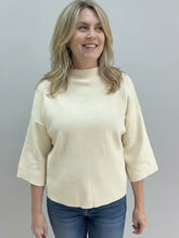 Load image into Gallery viewer, Sherry Mock Neck Sweater - *4 Colors*