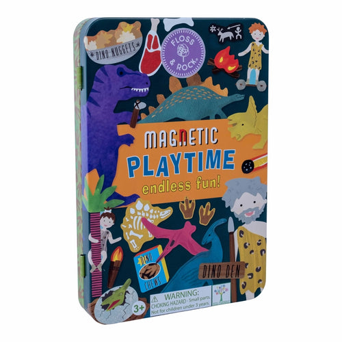 Magnetic Playtime Toys - Dino