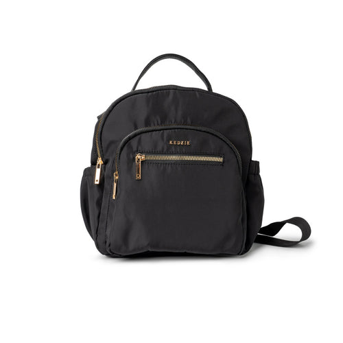 Kedzie Aire Convertible Backpack - Black