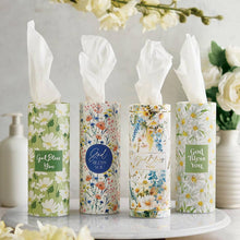 Load image into Gallery viewer, God Bless You Tissues - Wildflower