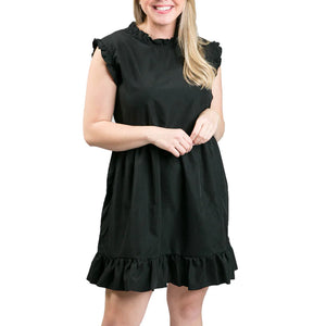 Annabelle Dress - Black