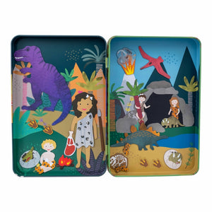 Magnetic Playtime Toys - Dino