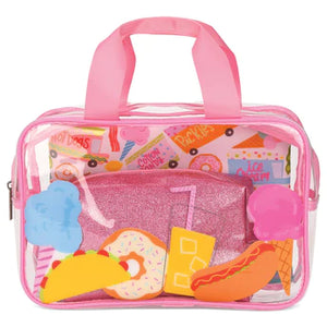 Food Truck Fun Cosmetic Trio Set