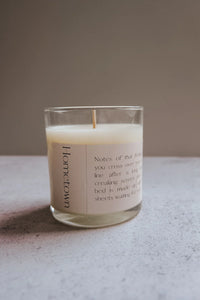 Candor Market 9oz Soy Wax Candle - Hometown