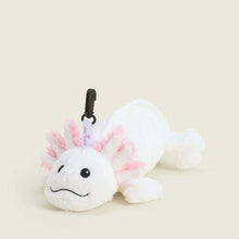 Load image into Gallery viewer, Warmies Bag Charm - Axolotl