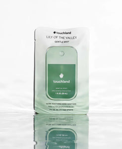 Touchland Gentle Mist - Lily of the Valley
